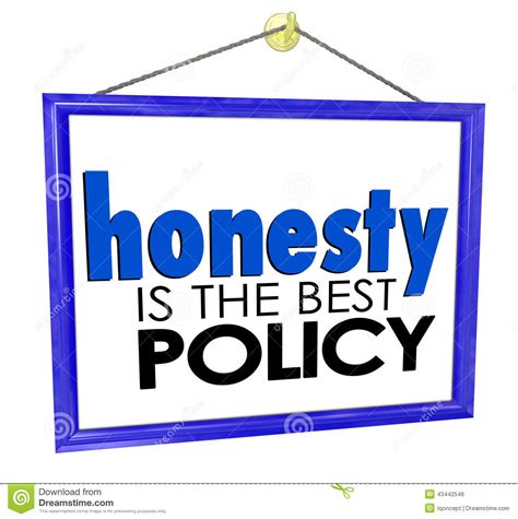 Honesty Clipart Free Download On Clipartmag