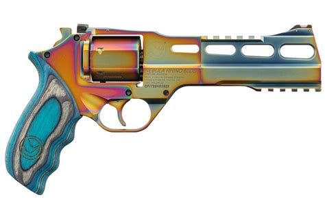 Revolver Chiappa Rhino 60 Ds 6 Nebula Calibre 357 Mag