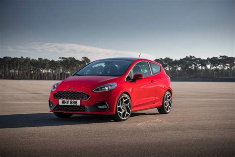 How Much Is A Ford Fiesta St Cinch