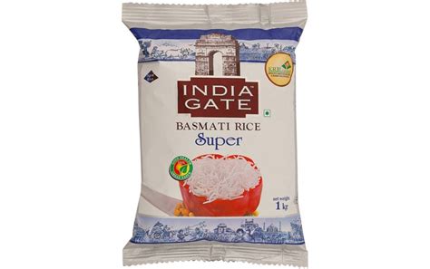 India Gate Basmati Rice Super Reviews Ingredients Recipes