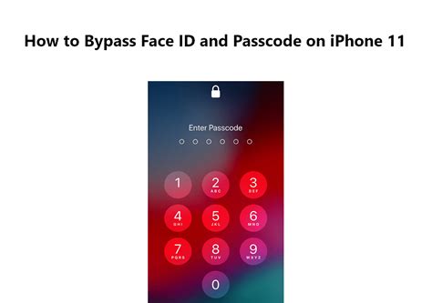 How To Bypass Face Id And Passcode On Iphone 11 In 2024 Easeus