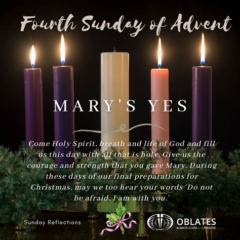 Sunday December Th Read Br Michael S Gospel Reflection