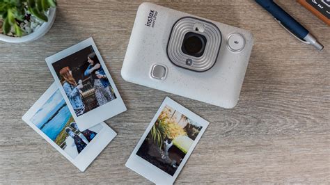 Instax Mini Liplay Review An Instant Camera And Printer In One Tech