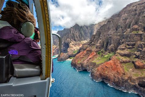 Doors Off Helicopter Tour Of Kauai Everything You Need To Know Earth