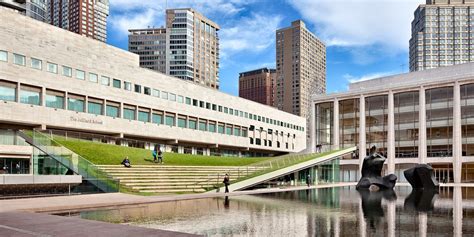 The Juilliard School Of The Arts New York Usa Smapse
