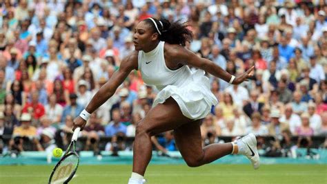 Serena Williams Wins Wimbledon Ties Steffi Graf For Record 22nd Grand