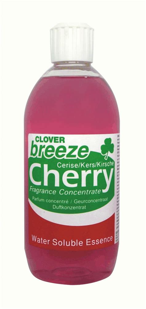 Clover Breeze Cherry Air Freshener Concentrate