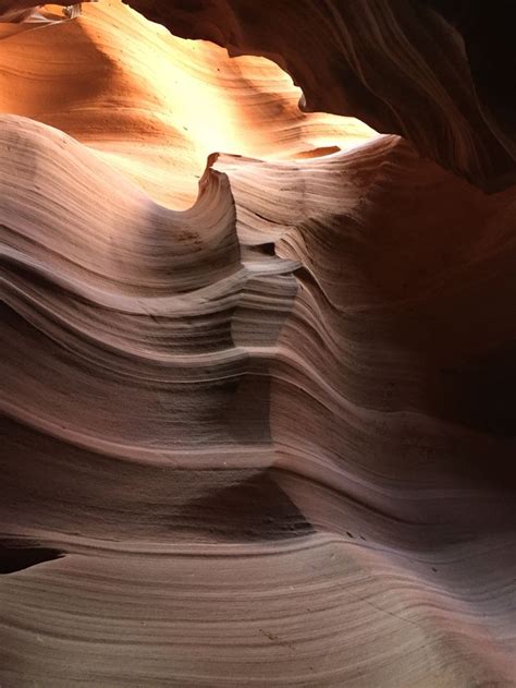 This Spot In Antelope Canyon Was Pictured In A National Geographic