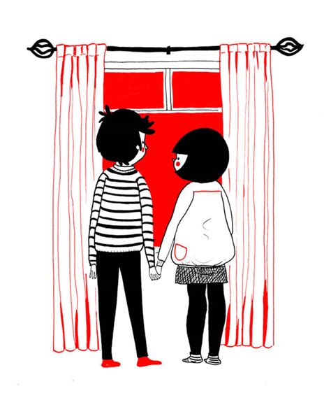 Heartwarming Illustrations Show That True Love Is In The Little