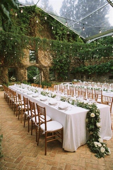 Backyard Wedding Ideas On A Budget Making Your Dream Wedding Come True