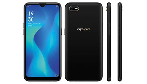 Connectivity options on the oppo a1k include wifi: OPPO A1K | MobileDevices.com.pk