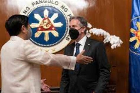 Us Assures Philippines Of Commitment To Mutual Defense Treaty