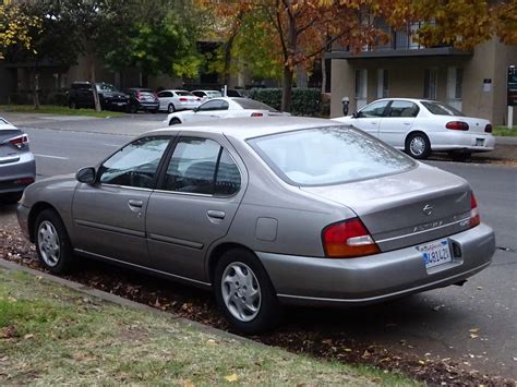 1999 Nissan Altima A Photo On Flickriver