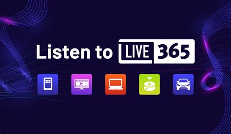 How To Listen To Live365 Radio Stations