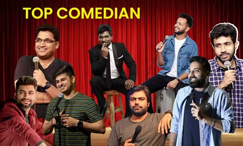 The Top Indian Stand Up Comedians You Should Watch