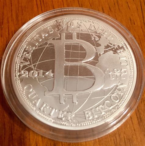 Unlike traditional currencies such as dollars, bitcoins are issued and managed there is no government, company, or bank in charge of bitcoin. New Items: Bitcoin Commemora... Buy it here now: http ...