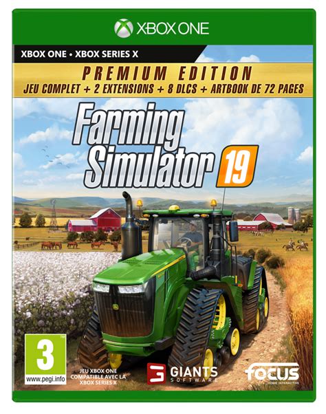 Farming Simulator 2019 Premium Edition Gametime Ag