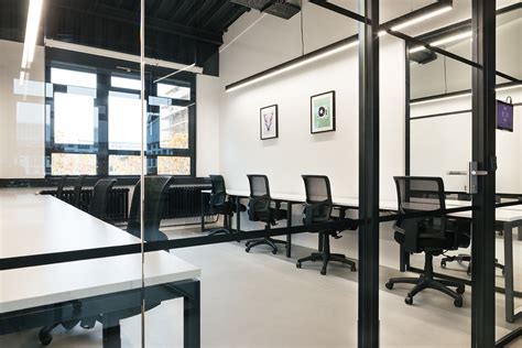 Coworking Office Interior Design Office Interiors New Berlin