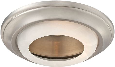 Illuminati 6 Inch Round Glass Recessed Lighting Trim Ring Minka Lavery