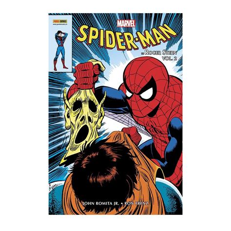 Spider Man Vol 02 Marvel Omnibus Fanta Universe