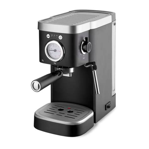 AMBIANO Espressomaschine GT EM 02 Von ALDI Nord Ansehen