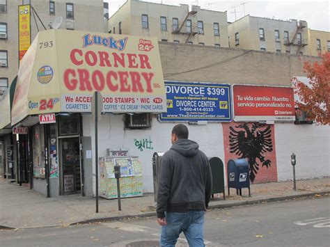 The Bronx Ink The Thrive Of Little Albania In The Bronx
