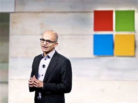 Microsofts Satya Nadella Learns His Lesson Says Diversity Matters