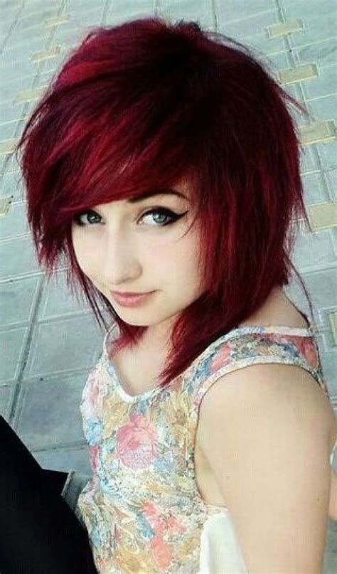 Emo Punk Hairstyles For Men And Women The Best 2016 Piainmydreams