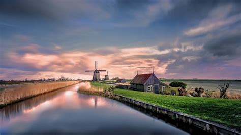 Dutch Landscape Null Landscape Landscape Photography Great Pictures