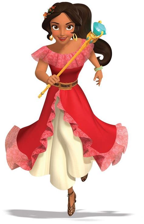 Elena Di Avalor Heroes Disney Disney Art Disney Wiki Disney Theme