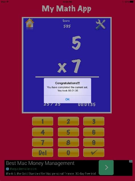 Rewarding our members since 1996. My Math Flash Cards app review: flash cards on your iPhone ...