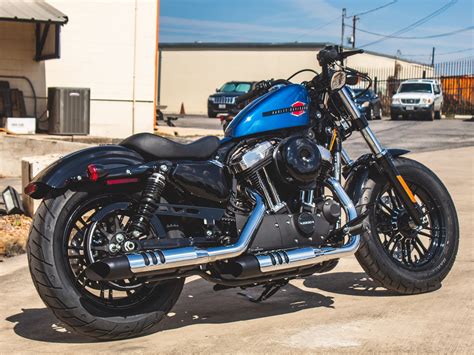 New 2022 Harley Davidson Forty Eight In San Antonio 412743h Cowboys