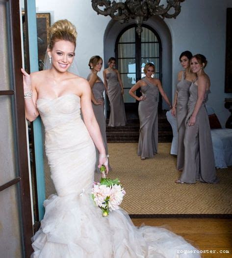 Hilary Duff Wedding 2019 Wedding Dresses Dream Wedding Dresses