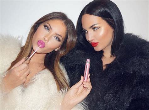 Get Natalie Halcro And Olivia Piersons Stylish Looks From Wags Season