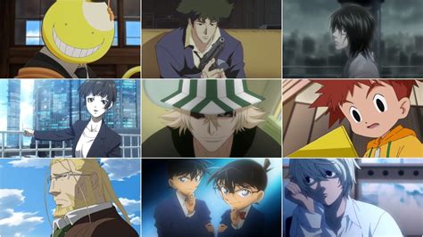30 Smartest Anime Characters Of All Time Ranked