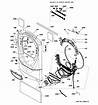 Ge Dryer Parts Diagram