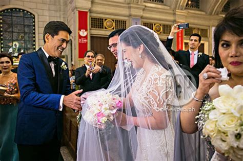 Pauleen Luna And Vic Sotto Wedding Vows Wedding Vows