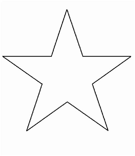 2 Inch Star