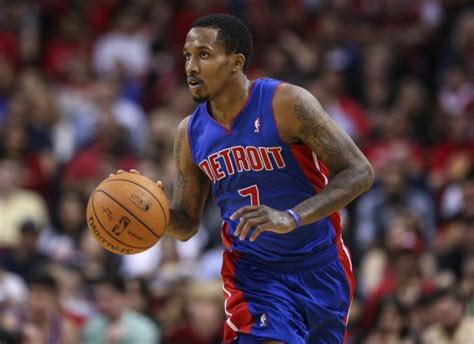 Detroit Pistons Can Brandon Jennings Be A Steadying Influence