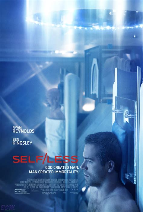Selfless Movie Poster Photo Selfless Movie Poster Picture
