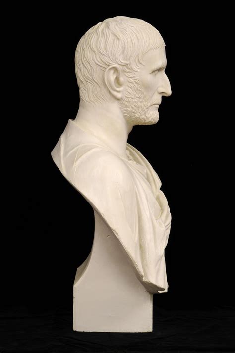 Product Plaster Bust Of Brutus