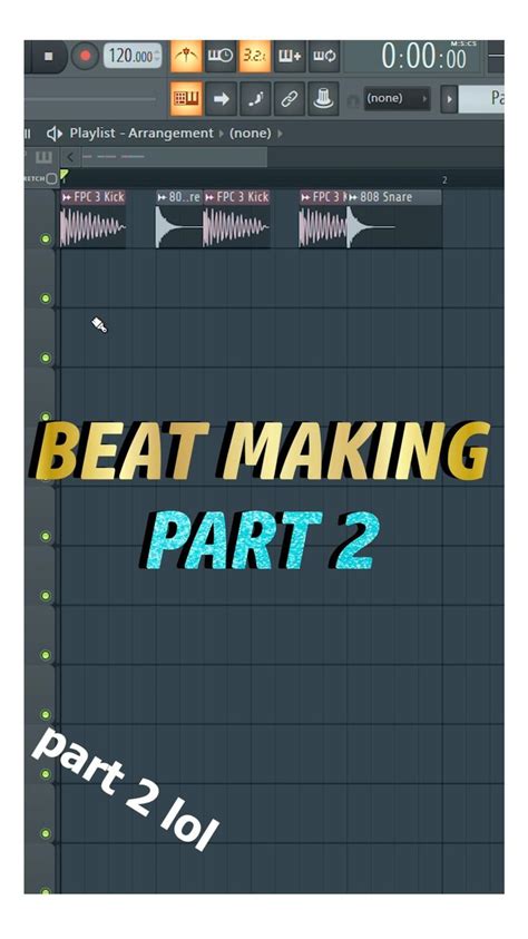 Fl Studio Basic To Advanced Lecture 17 Beat Making Diving Steps