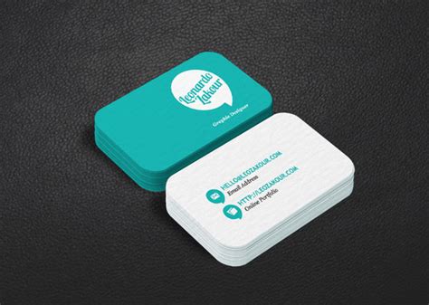 But not all business cards are created equal. 60 New Creative Business Card Designs Inspiration - Designmodo