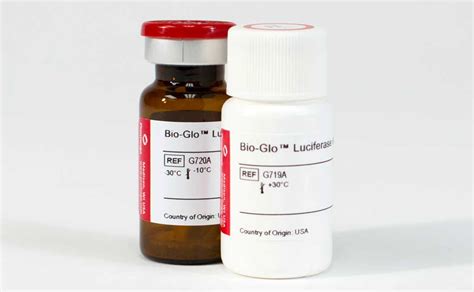Bio Glo Luciferase Assay System Nordic Biolabs Leverantör av labprodukter teknisk service