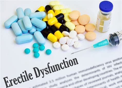 Drugs That Cause Erectile Dysfunction And Lower Your Libido Dr Sam Robbins