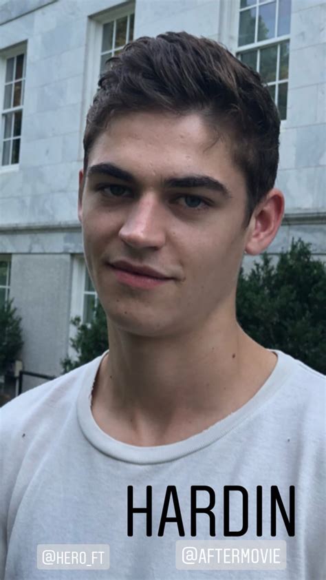 He is portrayed by hero fiennes tiffin. Pin by lcvely on after | Hot hero, Hero, Hero daddy