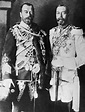 Czar Nicholas And King George V Photograph by Underwood Archives - Fine ...