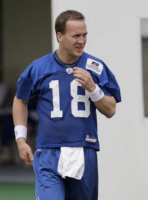 Peyton Manning Recovering From Neck Surgery