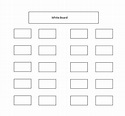 Free Printable Classroom Seating Charts - FREE PRINTABLE