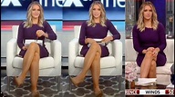 Fox News Anchors' Female Legs: See What The Hype Is Really All About